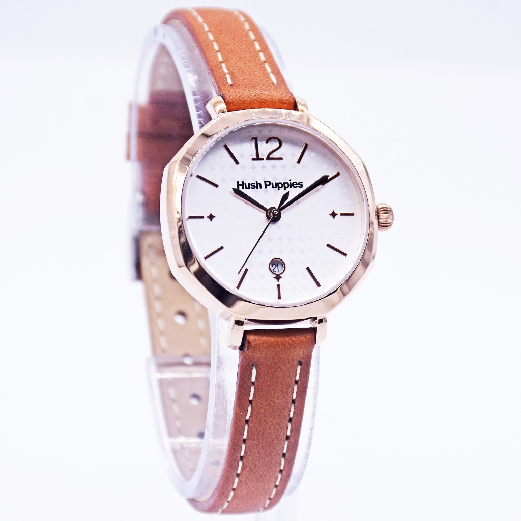 Jam Tangan Wanita Hush Puppies HP.3904L.2505/ HP.3904L.2507 Original