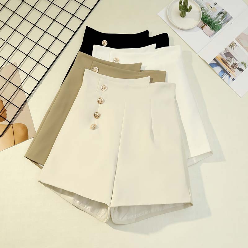 CELANA PENDEK STYLE KOREA MOTIF RANTAI CL13