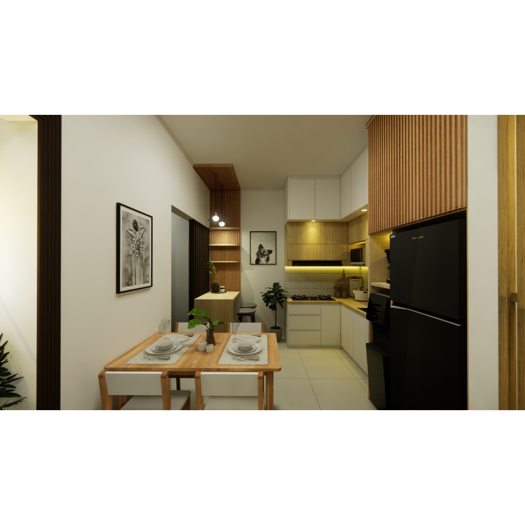 Design interior murah