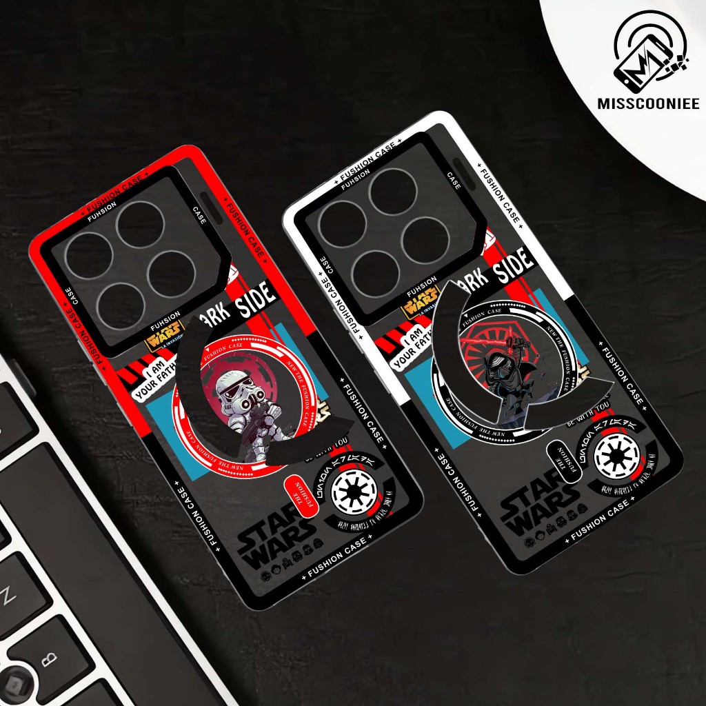 Softcase Cover Case Bening Infinix Gt 20 PRO Casing Pelindung Hp Cocok Untuk Infinix GT 20 Pro Bisa 