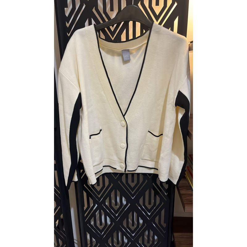 cotton ink studio cardi preloved