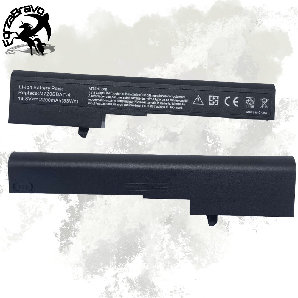 Battery AXIOO Clevo M721 M720 M720S M720R M720BAT-4 Original.
