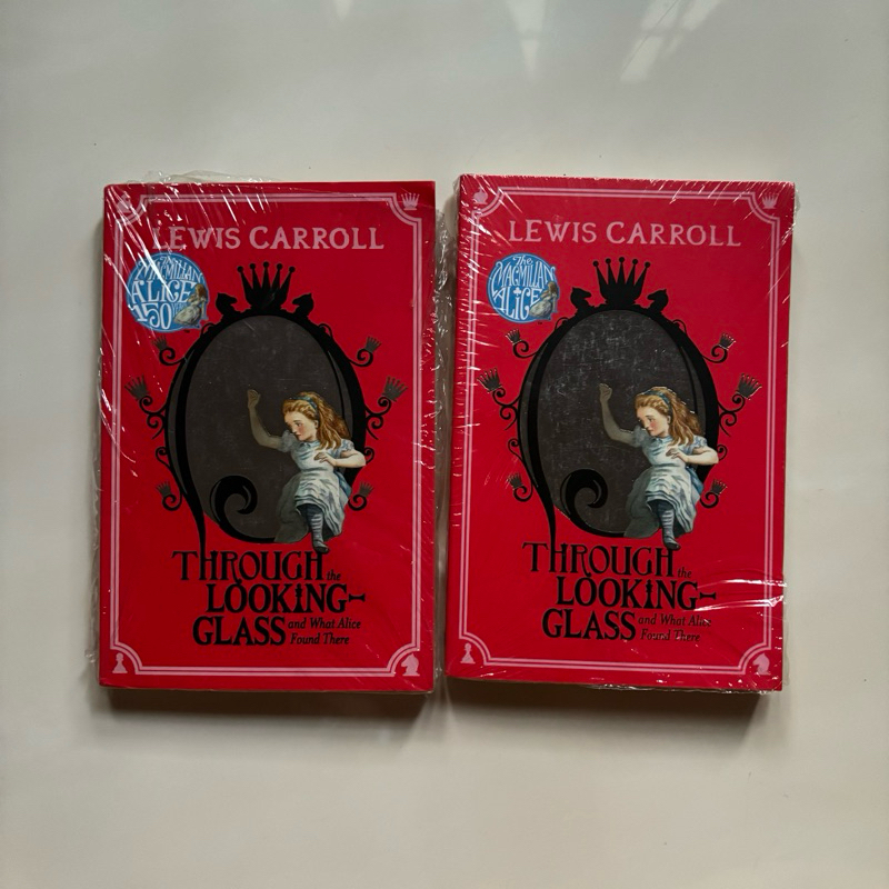 Alice Through The Looking Glass