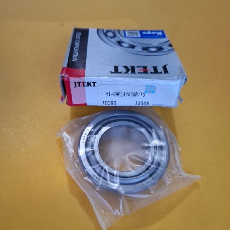 Bearing L 44649/10 KOYO JAPAN