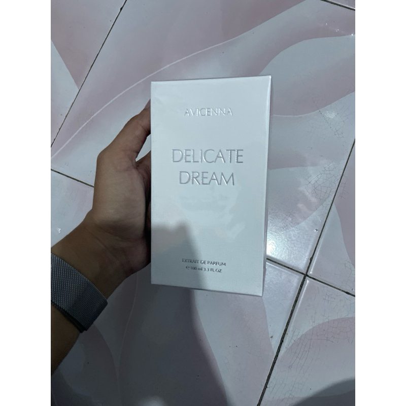 Preloved Parfum Avicenna Delicate Dream