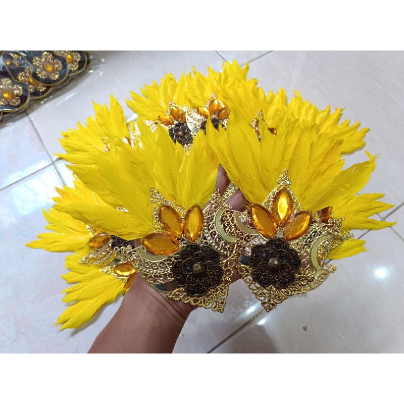 EMBLEM TOPI PASKIBRA || AKSESORIS TOPI || LOGO PASKIBRA || EMBLEM TYPE A