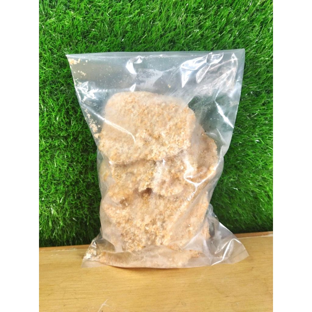 

Chicken Katsu Tepung Kuning/Tepung Orange isi 7