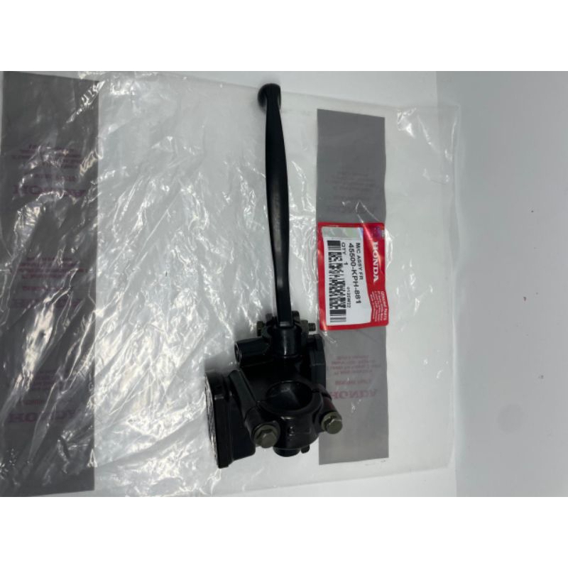 kph master rem assy depan kharisma-supra x125