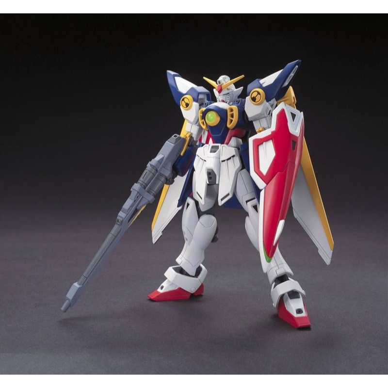 HG Xingdong / XD / Xing Dong 1:144 Warrior Wing TV Version Revive Special Color