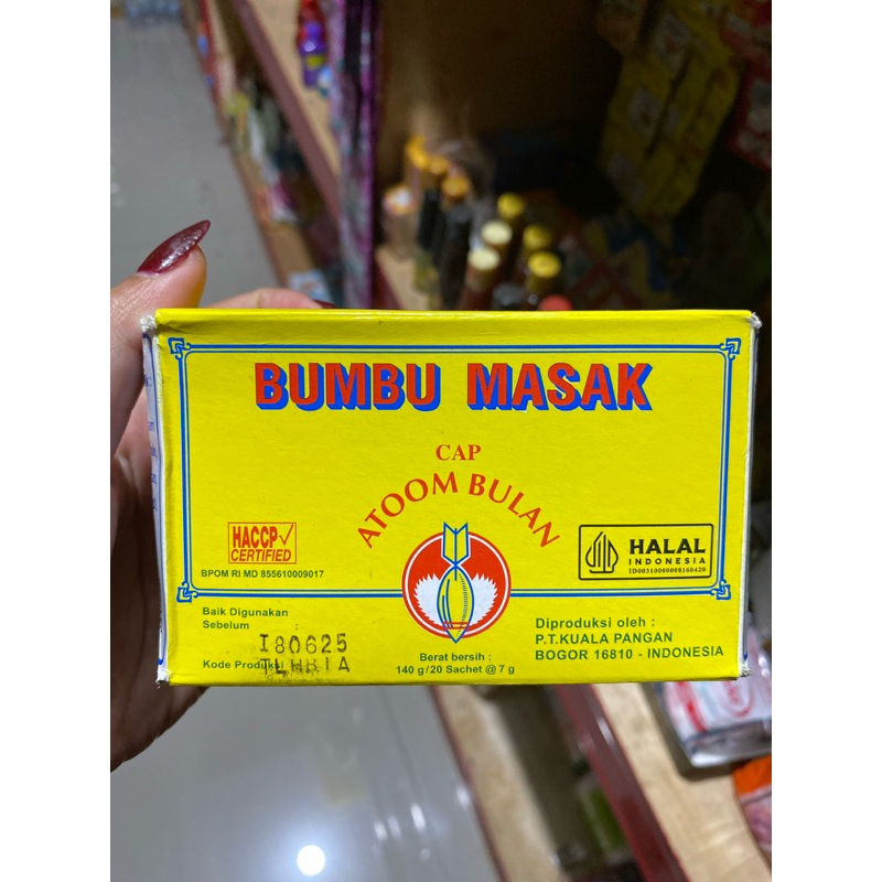 

Atom bulan khas Tasikmalaya