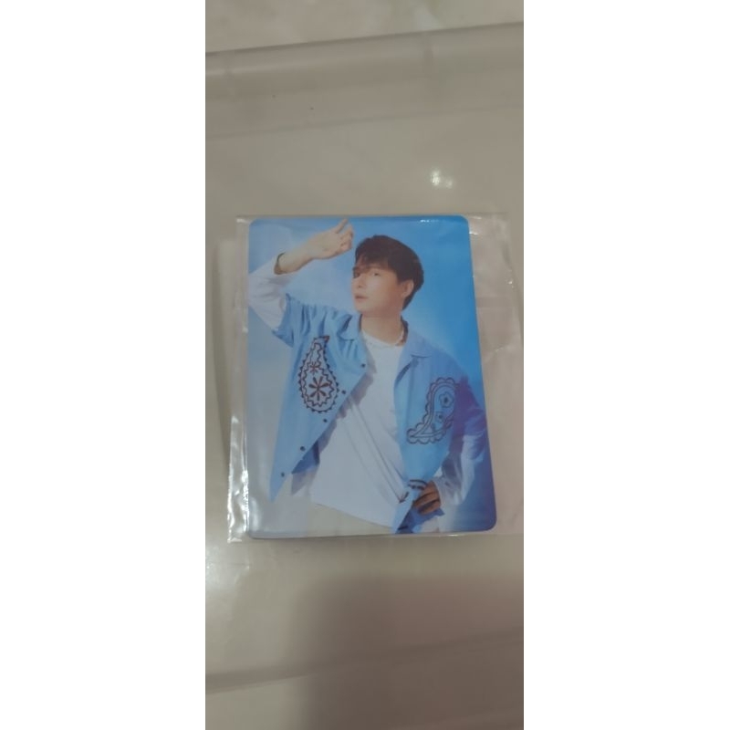PHOTOCARD BOOK FAIR HAPPY WEEKEND GMMTV