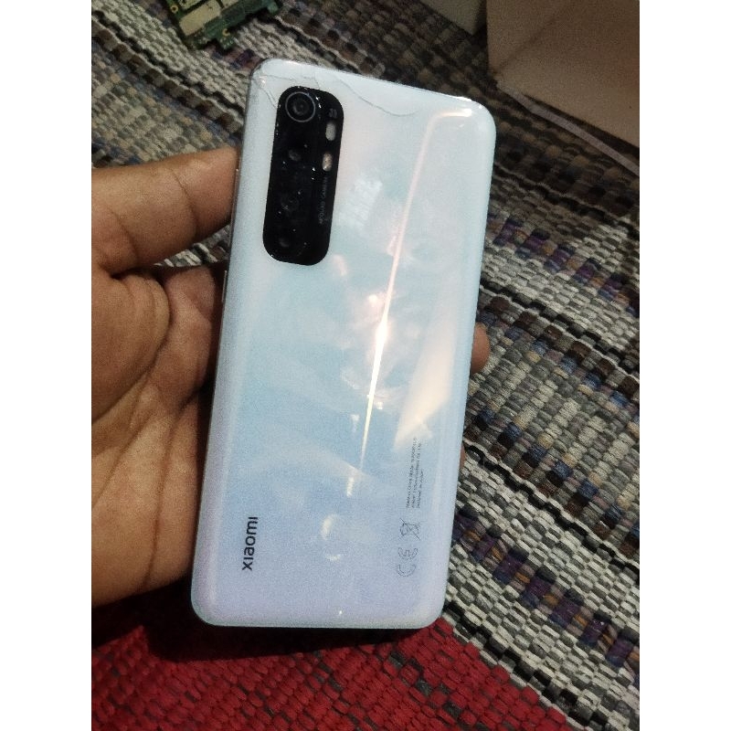 Xiaomi Mi note 10 Pro minus Lcd