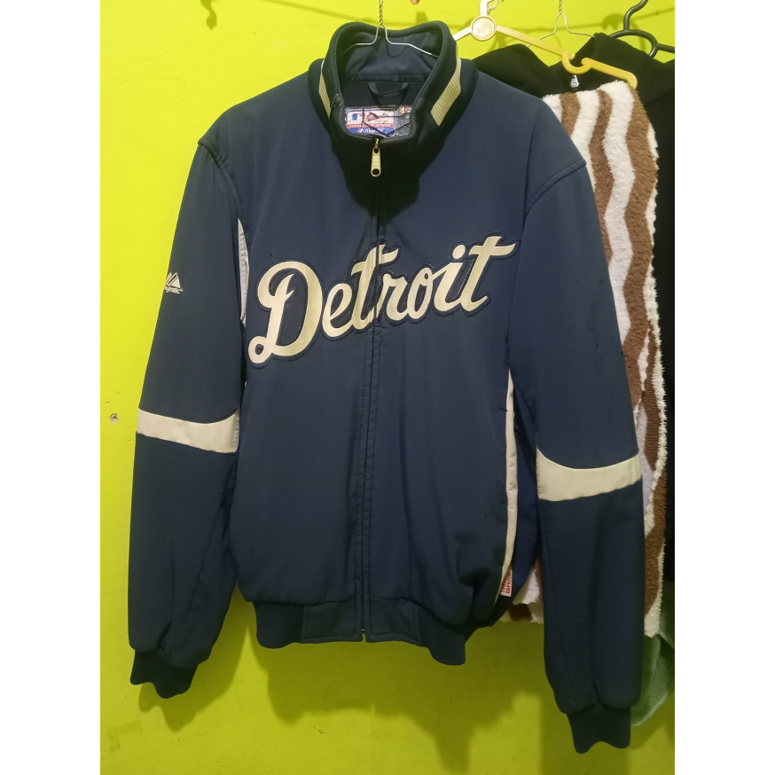 jaket vintage detroit