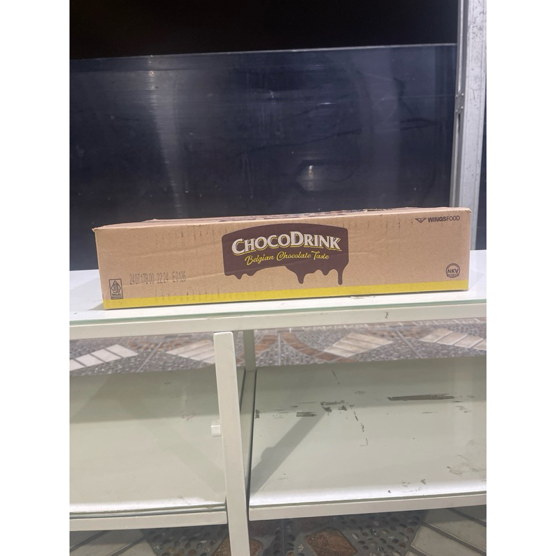 

KARDUS BEKAS COCO DRINK 39 cm x 24 cm x 8,5 cm ( 200 ) Single Wall