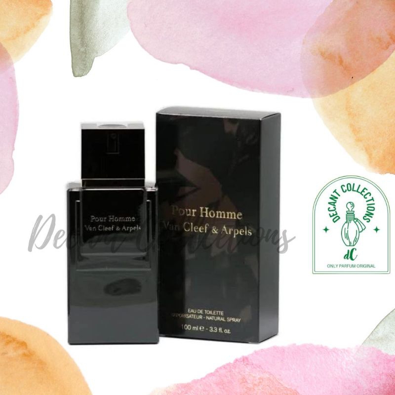 Parfum Pria Original Pour Homme Van Cleef & Arpels EDT