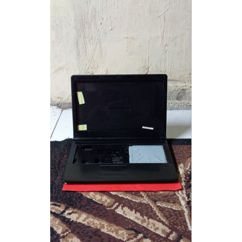 Case Casing laptop Zyrex Axio Clevo C4805 C4800 Fullset