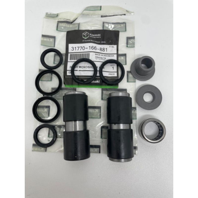 bosh monoshock/lengan ayunan KLX 150