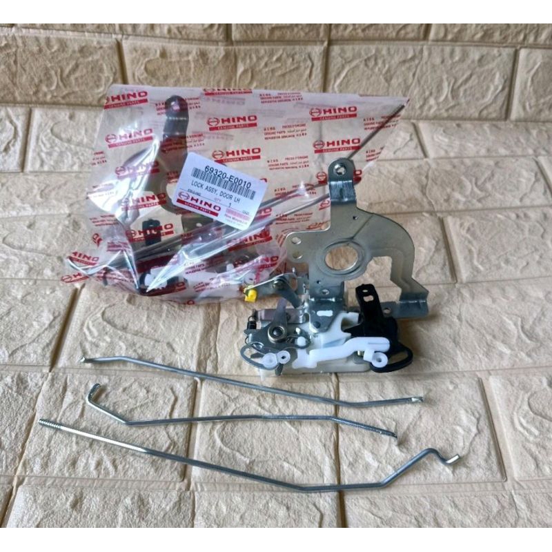 Door lock hino lohan fm260ti 260ti hino 500
