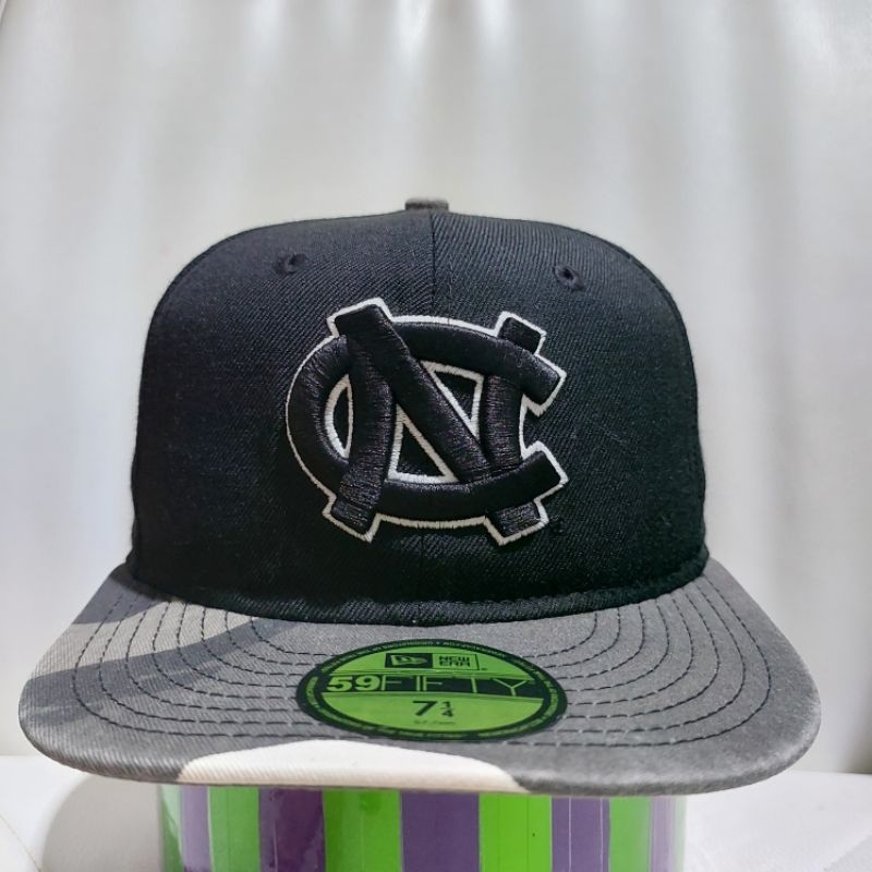 Topi New Era North Carolina Camo