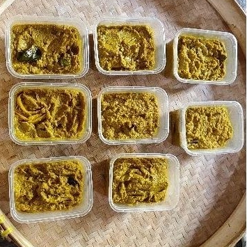 

Bumbu Mangut khas Juwana