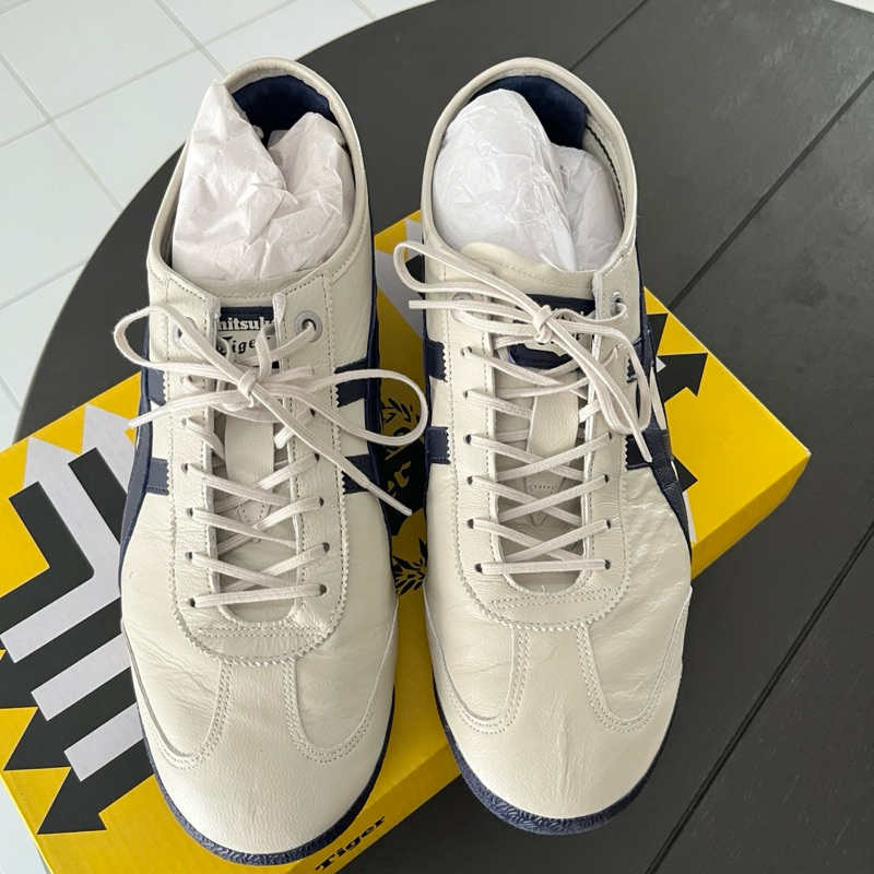 Onitsuka Tiger Mexico 66 SD Birch Peacoat Original Store