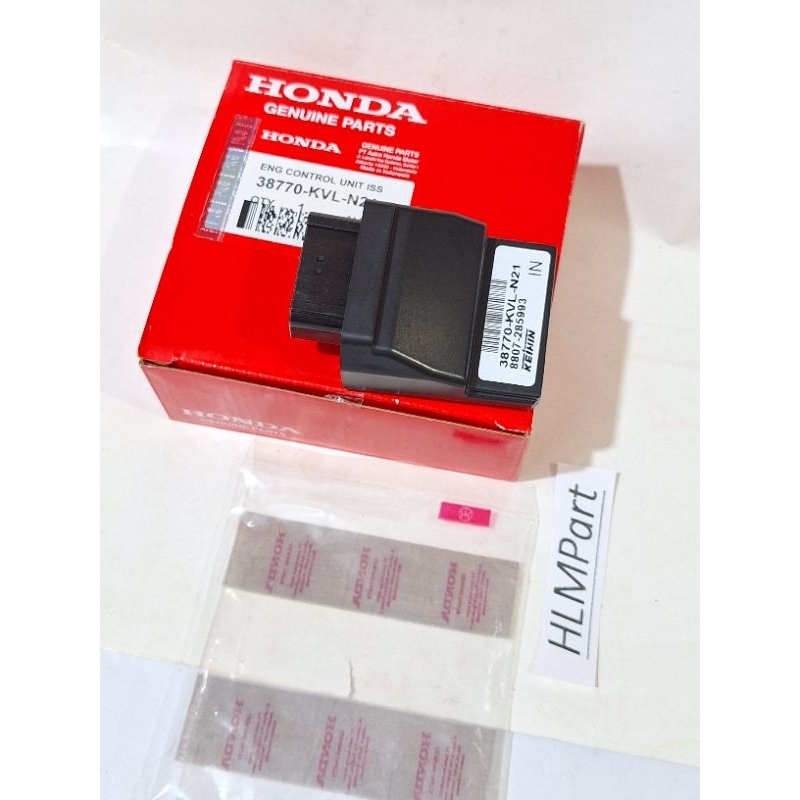 ECCU CDI KVL honda Supra X 125 Fi Blade 125 fi