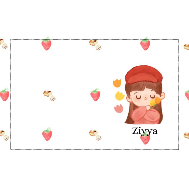 

Sampul Buku Kecil Aesthetic