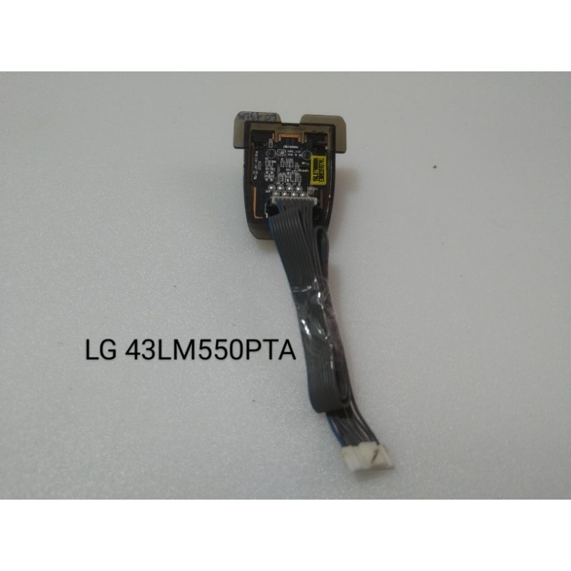 Sensor ir sensor tv lg 43lm550pta