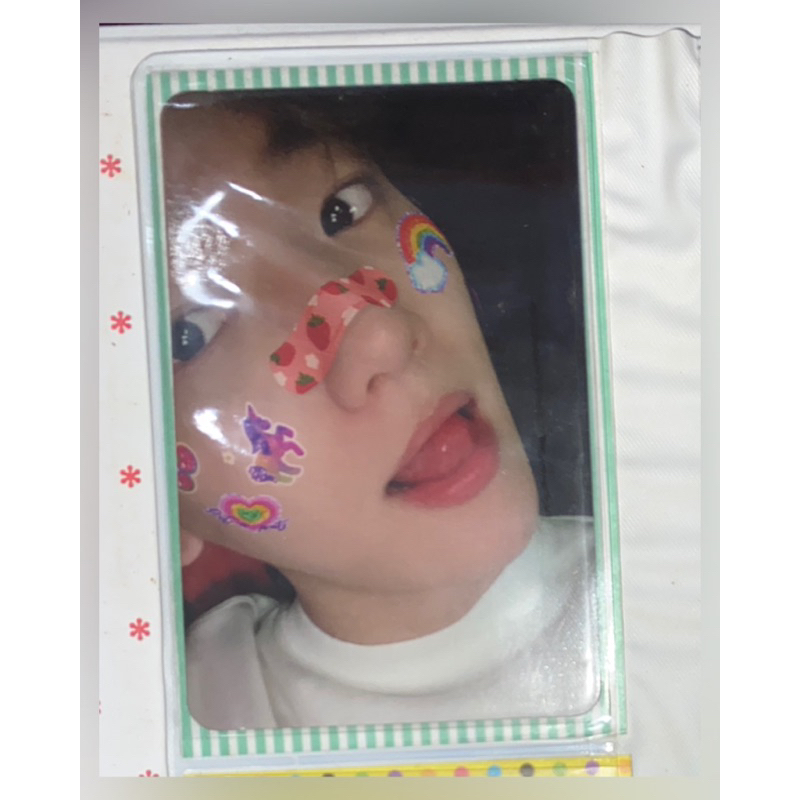 PC BAEKHYUN DELIGHT PLESTER