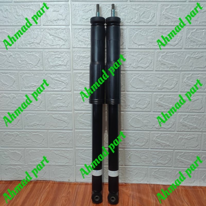 shock honda brio belakang