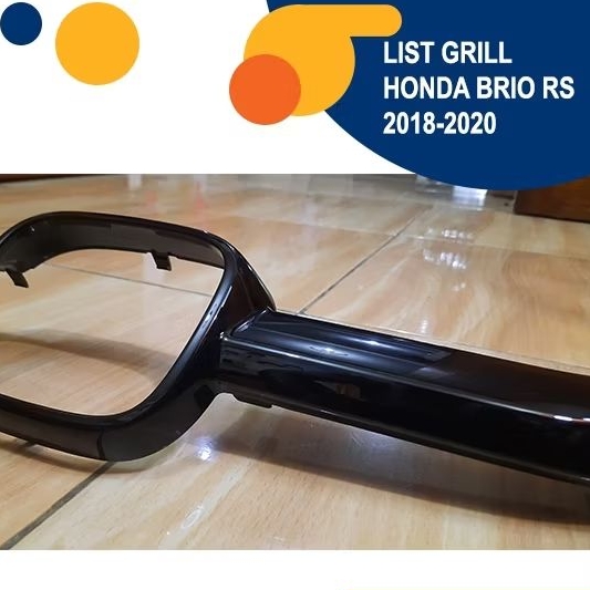 List Grill Grille Honda Brio RS 2019 2020 2021 2022 Brio Satya 2018-2022