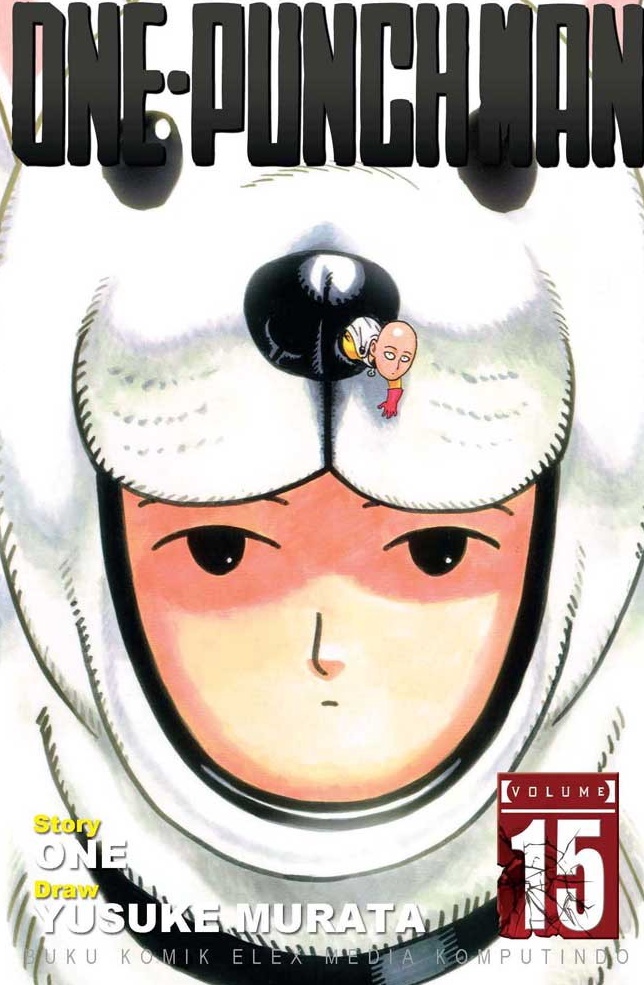 

PROMO SPESIAL One Punch Man 15