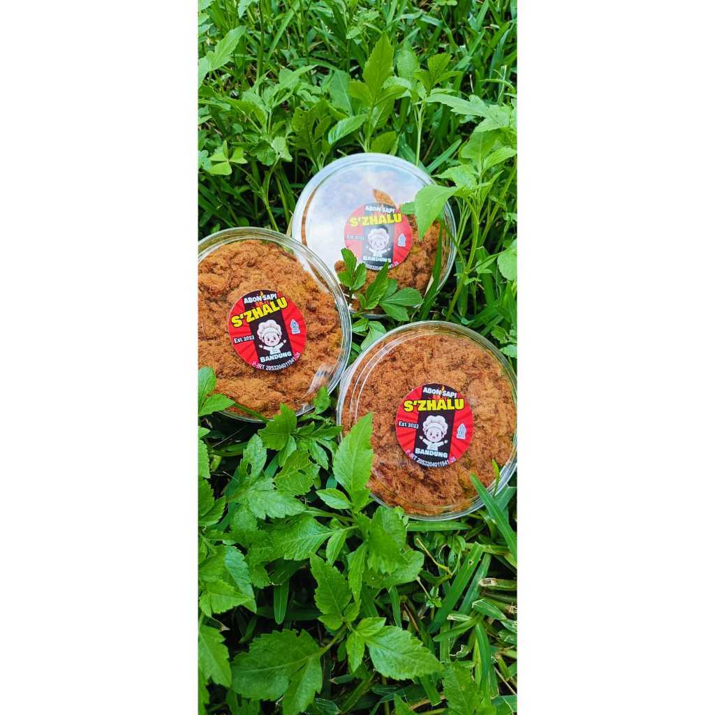 

ABON SAPI S'ZAHLU ISI 2 TOPLES