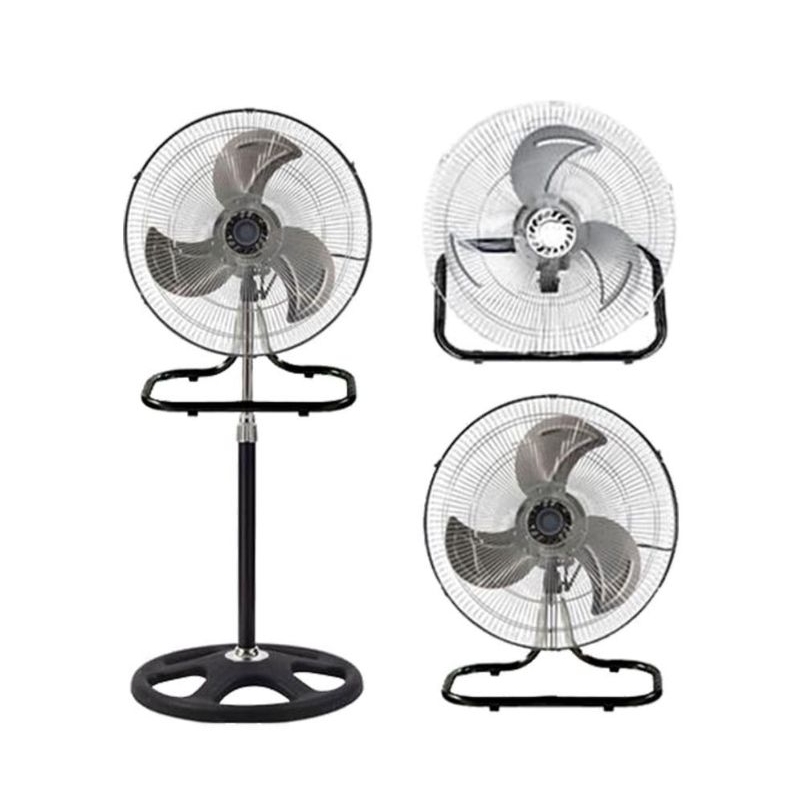 Kipas Angin Berdiri / Stand Fan Maspion PW-451 3 in 1 (Berdiri Duduk Dinding) PW 451