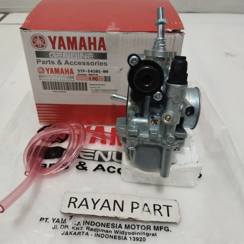 Karburator assy 5TP jupiter z jupiter z jupiter z original