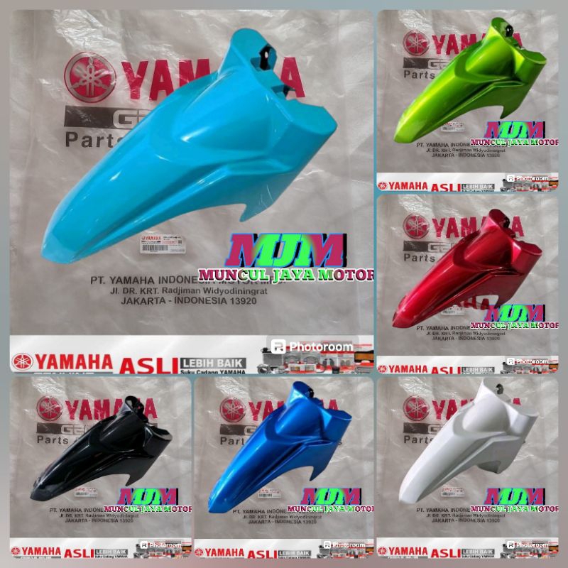 SPAKBOR DEPAN JUPITER Z1 F1 1DY-F1511-00- PART ORIGINAL YAMAHA YGP