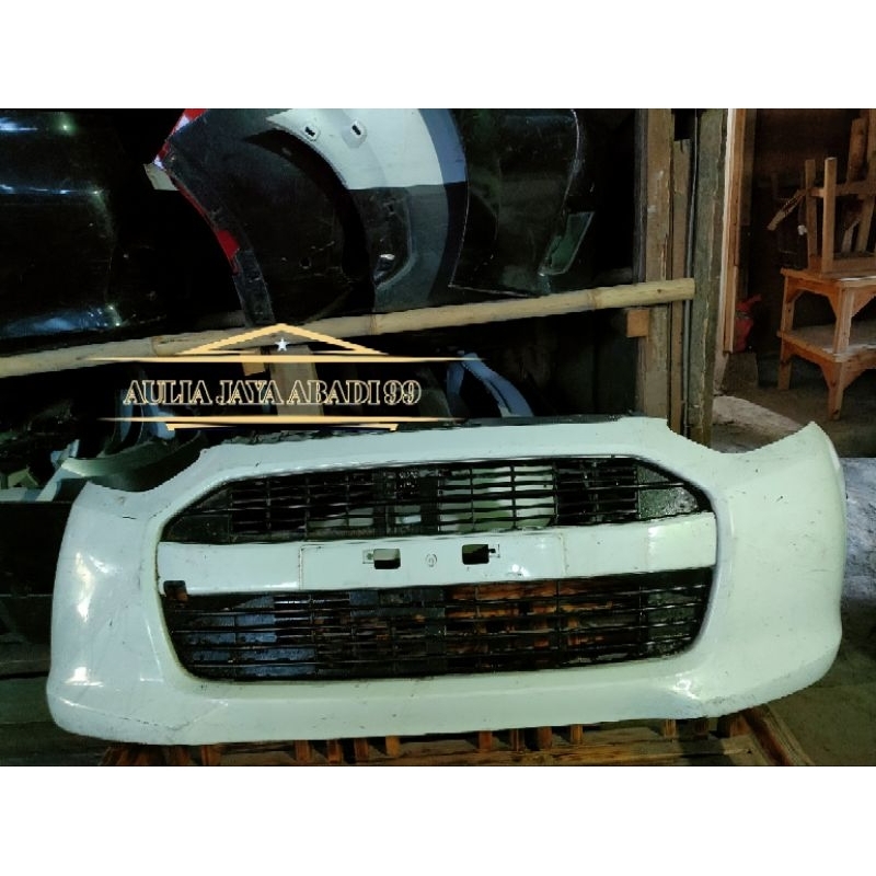 Bemper Depan ayla Type M 2013 2014