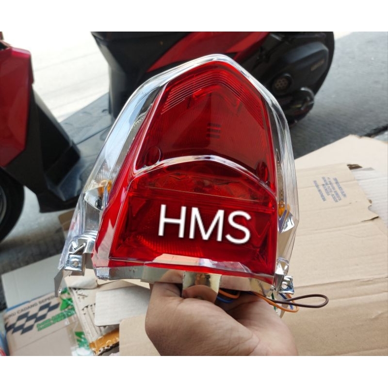 LAMPU STOP BELAKANG BEAT POP