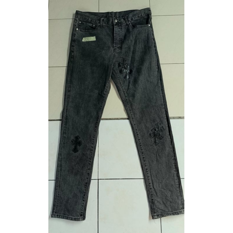 CELANA CH (Chrome Hearts) + BIAYA ADM