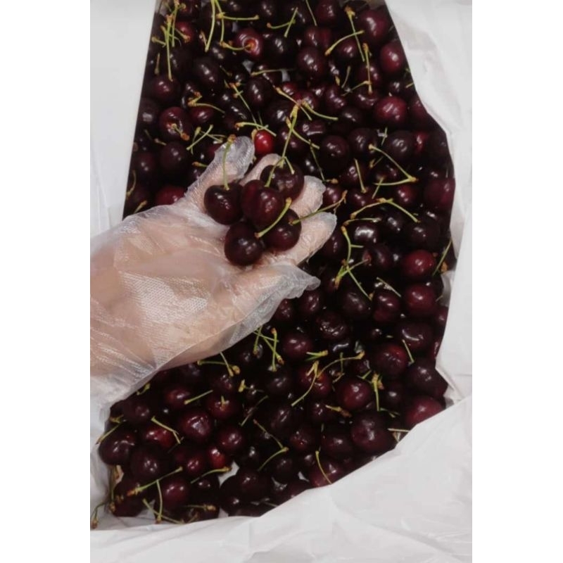 

Ceri Merah Import Ceri 300 Grm