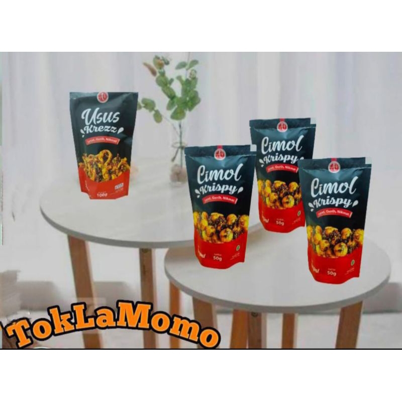 

Cimol Krispy