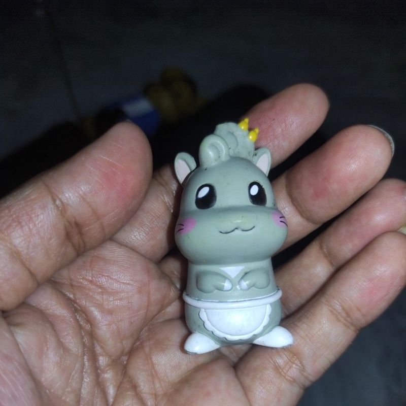 Figure Hamtaro Karet b a n d a i