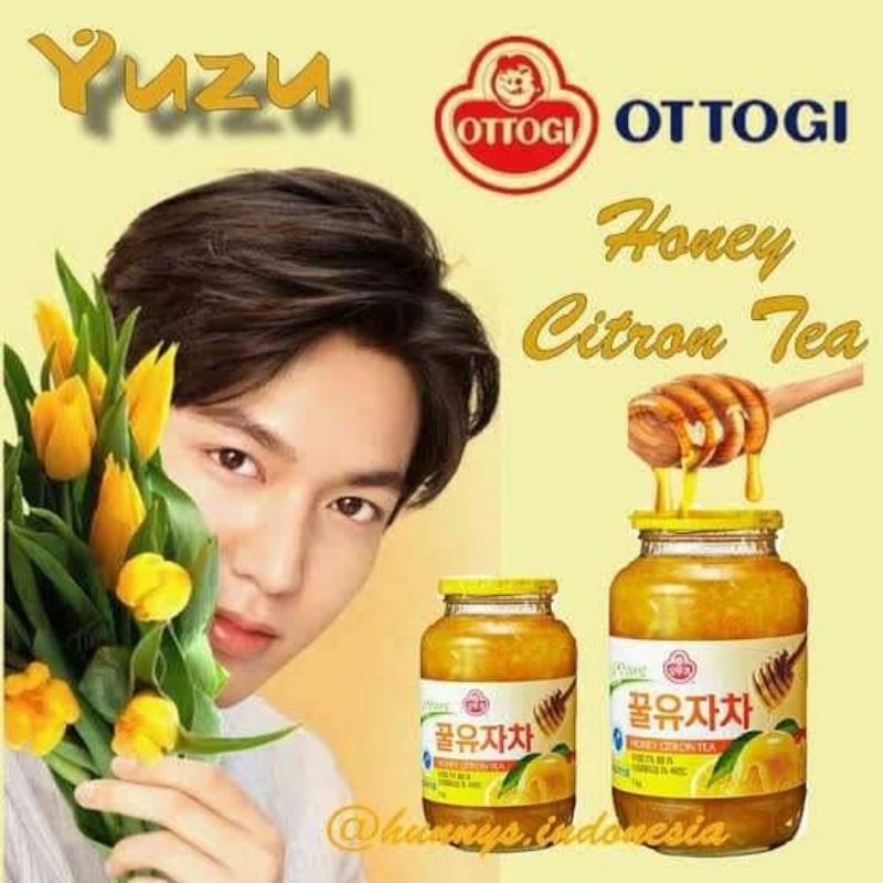 

PAKET KOREAN HONEY