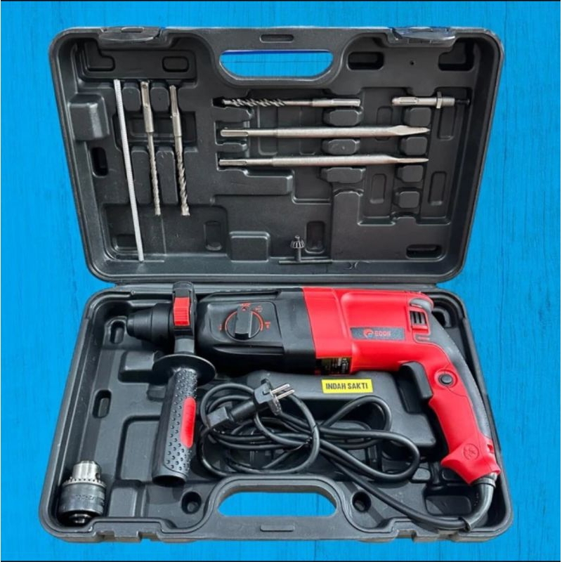 MESIN BOR BOBOK BETON 3 FUNGSI 26MM