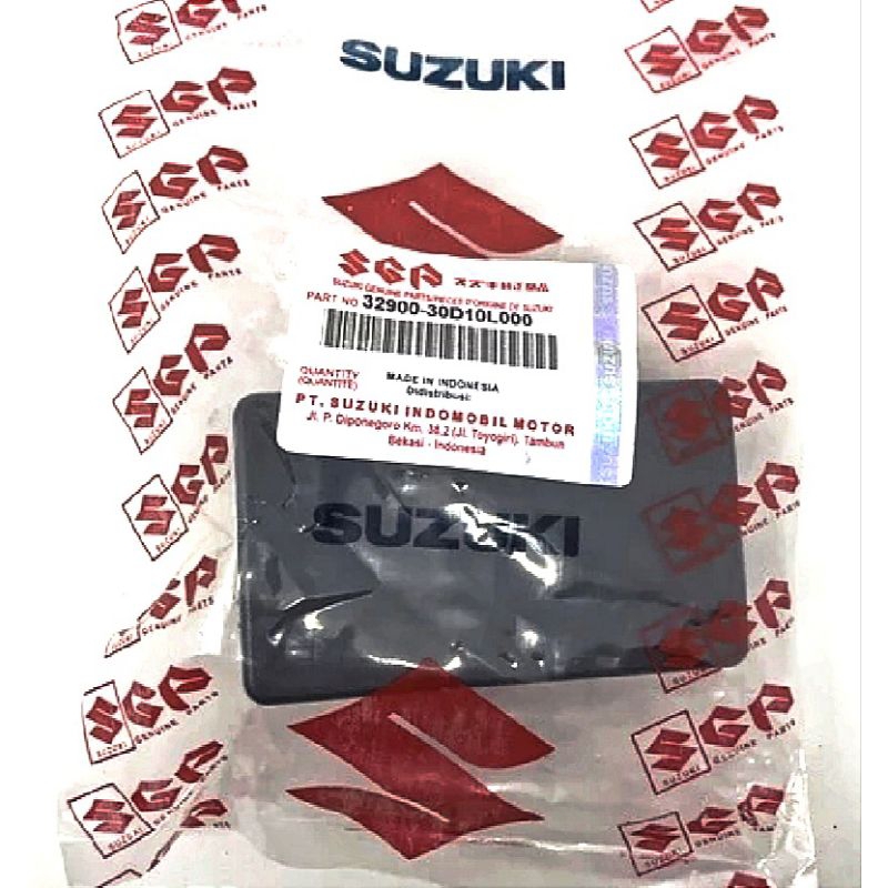 CDI UNIT ASSY SUZUKI SHOGUN 110 SHOGUN KEBO SHOGUN BAGONG ORIGINAL SGP