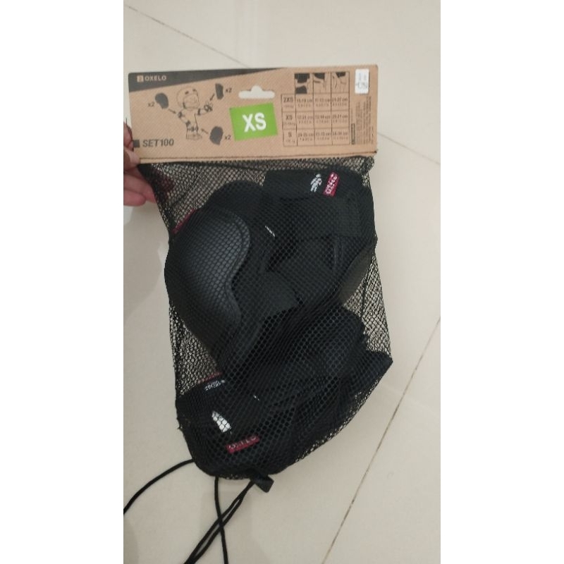 Decathlon Oxelo Set 100 Protector