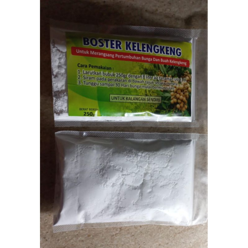 Boster Kelengkeng 250 gram