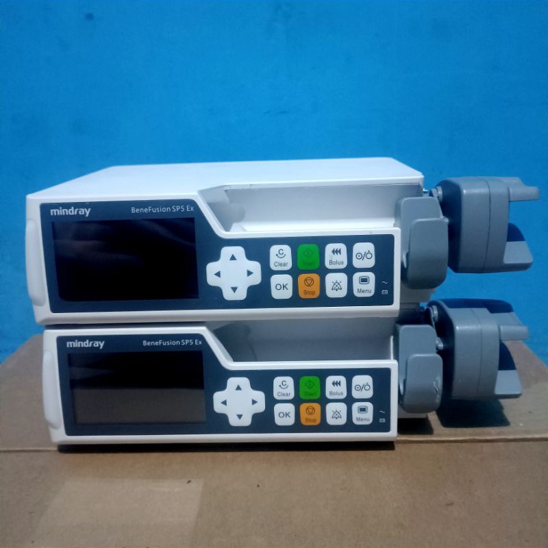 Syringe Pump Mindray BeneFusion SP5 Ex Second Normal