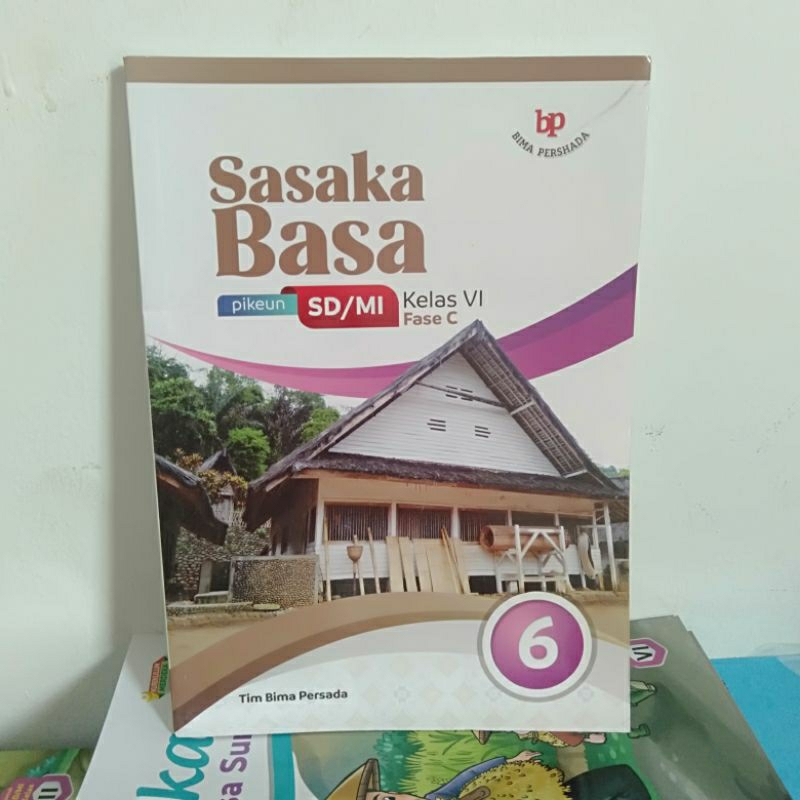 SASAKA BASA SUNDA KLS 6 SD