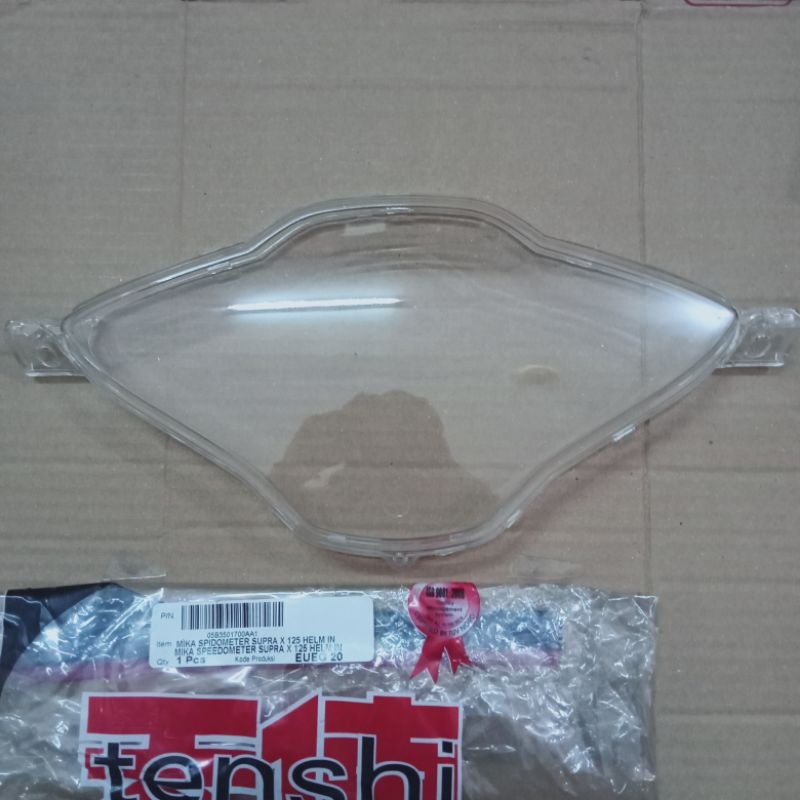 MIKA SPEEDOMETER SUPRA X 125 HELM IN